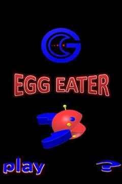 Egg Eater - Lite Version游戏截图1
