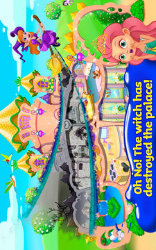 Enchanted Castle Design游戏截图1