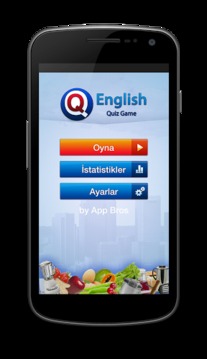 İngilizce Quiz Oyunu游戏截图1