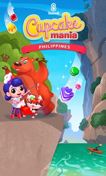 Cupcake Mania: Philippines游戏截图5