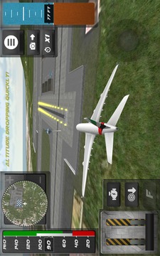 Air Plane Bus Pilot Simulator游戏截图4