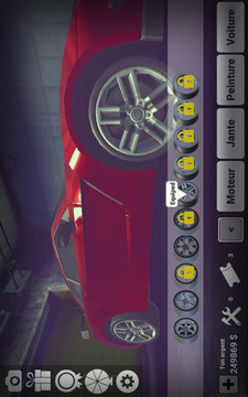 Xtreme Drift Asphalt tracks游戏截图2