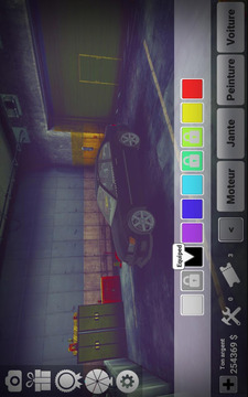 Xtreme Drift Asphalt tracks游戏截图4