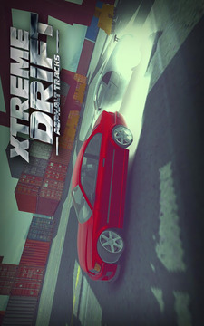 Xtreme Drift Asphalt tracks游戏截图5