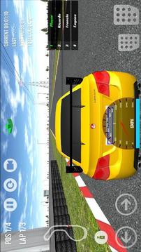 Cruze - Aveo-Spark 赛车2017年游戏截图4