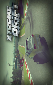 Xtreme Drift Asphalt tracks游戏截图3