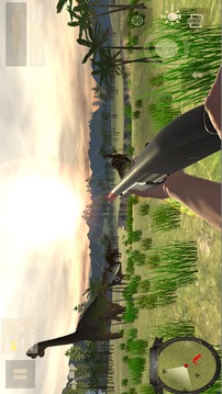 Dinosaur Hunting Patrol 3D游戏截图3