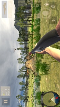 Dinosaur Hunting Patrol 3D游戏截图4