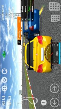 Cruze - Aveo-Spark 赛车2017年游戏截图3