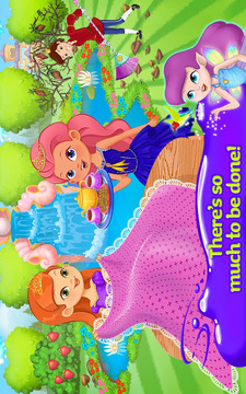 Enchanted Castle Design游戏截图4