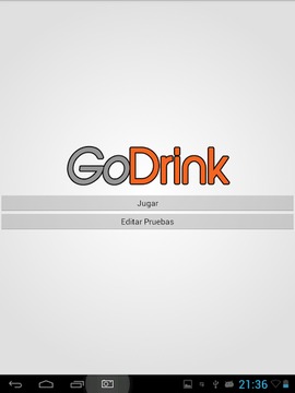 GoDrink - Juego de beber游戏截图5
