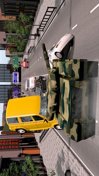 Russian traffic 3D游戏截图2