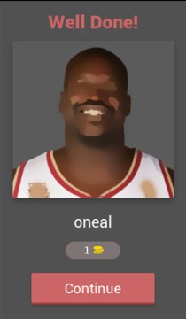 GUESS NBA LEGEND游戏截图2