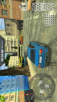 Real Car Parking Simulator 16游戏截图3