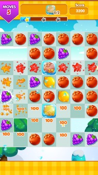 Yummy Gummy Legend游戏截图3