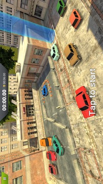 Real Car Parking Simulator 16游戏截图5