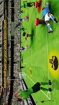 Mad Soccer Fantasy Football游戏截图2