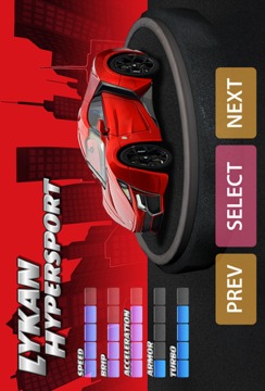 Furious Overtake游戏截图2