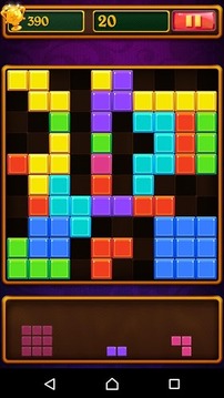 Block Puzzle Jewels游戏截图1