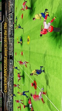 Mad Soccer Fantasy Football游戏截图3