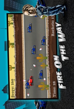 Furious Overtake游戏截图4