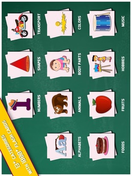Kids Preschool University游戏截图2