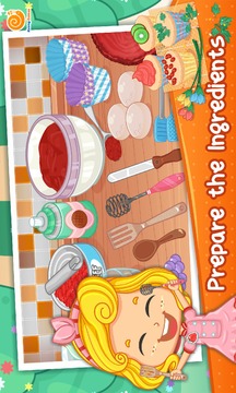 Snack Bar - Cooking Games游戏截图3