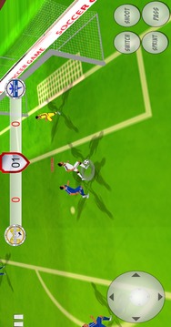 Soccer Game League 2017游戏截图3