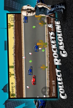 Furious Overtake游戏截图3