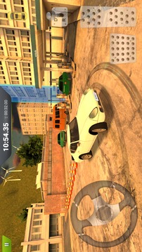 Real Car Parking Simulator 16游戏截图2