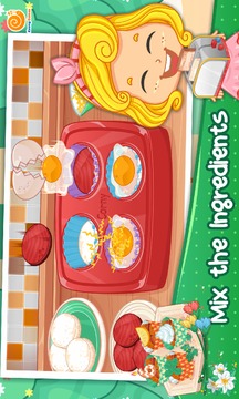 Snack Bar - Cooking Games游戏截图4