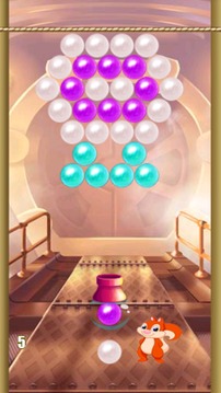 Bubble Shooter Pet游戏截图1