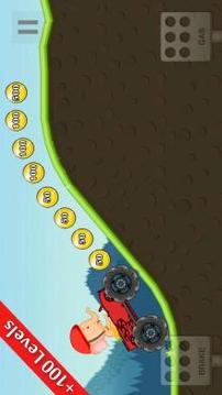 Hill Climb Ganesh Racing游戏截图2