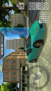 Real Car Parking Simulator 16游戏截图1