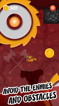 Angry Dragon Adventures游戏截图2