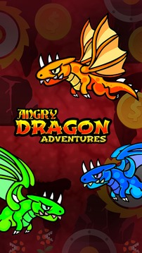 Angry Dragon Adventures游戏截图1