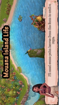 Guide Moana Island Life游戏截图2