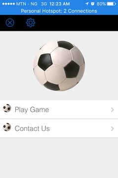 Football Tap-in游戏截图4