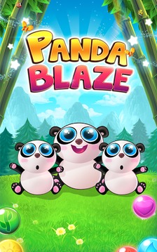 Panda Pop Bubble Blaze游戏截图5