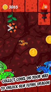 Angry Dragon Adventures游戏截图5