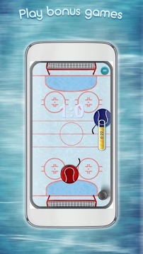 Hockey Mania: NHL, KHL, WORLD游戏截图5