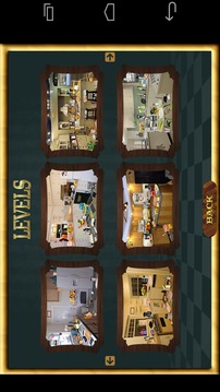 kitchen hidden objects游戏截图2