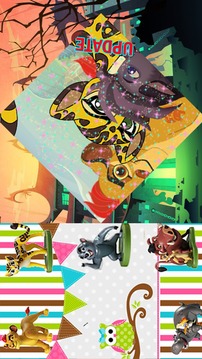 Train Exotik Brain游戏截图2