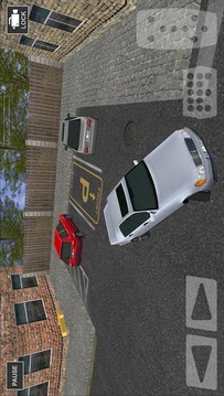 Town Driver: Car Parking 3D游戏截图2