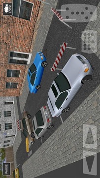 Town Driver: Car Parking 3D游戏截图5