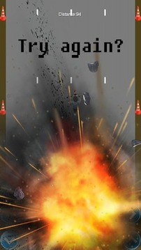 Racing and driving cars 2D游戏截图3