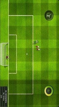 Soccer Champions游戏截图3
