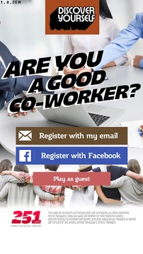Are you a good co-worker?游戏截图1
