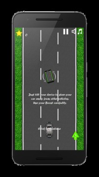 Police Car Traffic Racer游戏截图2