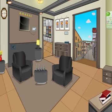 Gold Fish Rescue 2游戏截图1